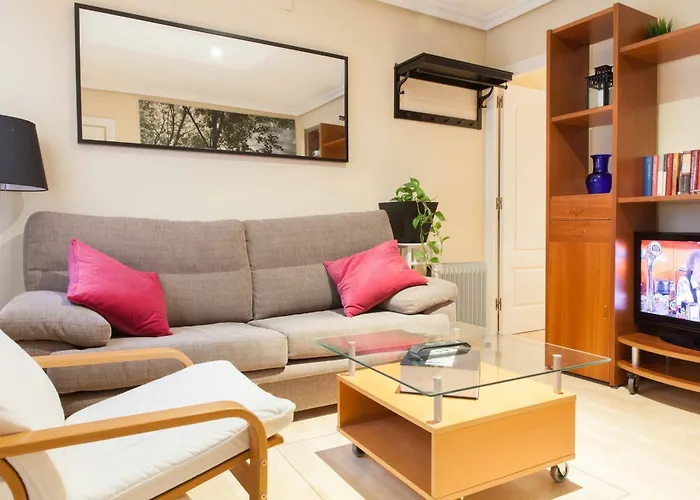 Oferta Ap Madrid Pza Olavide